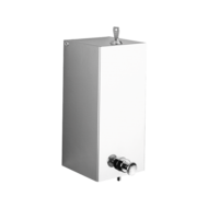 6580-Ścienny dozownik mydła w płynie, 1 litr